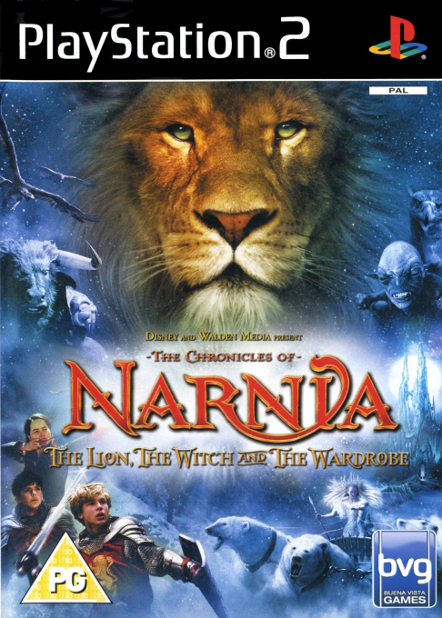 Chronicles of Narnia, The - The Lion, the Witch and the Wardrobe — box-2D (AU)