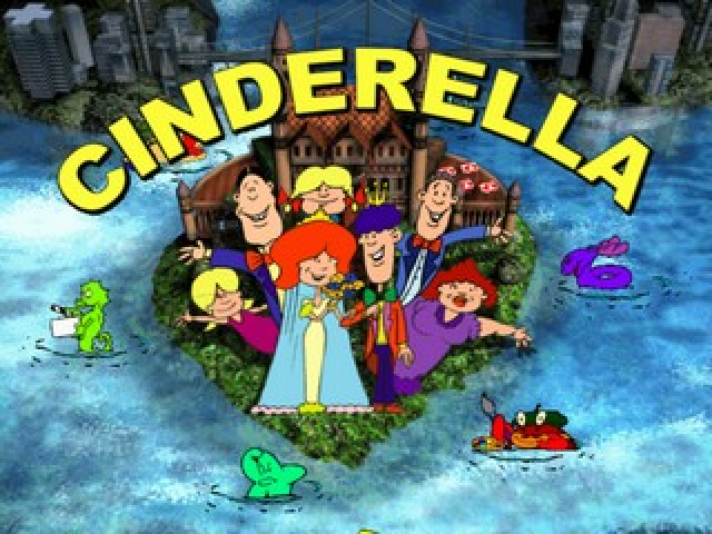 Cinderella — sstitle (EU)