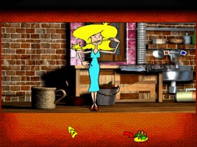Cinderella — ss (EU)
