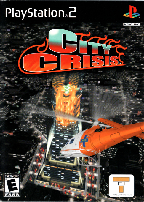 City Crisis box art