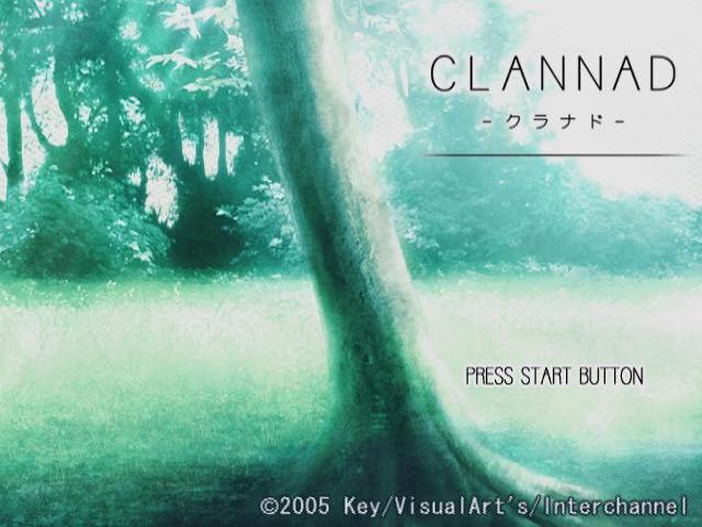 Clannad — sstitle (JP)