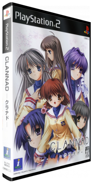 Clannad — box-3D (JP)