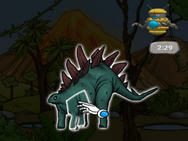 Clever Kids - Dino Land — ss (EU)