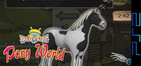 Clever Kids - Pony World — steamgrid