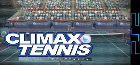 Climax Tennis — steamgrid