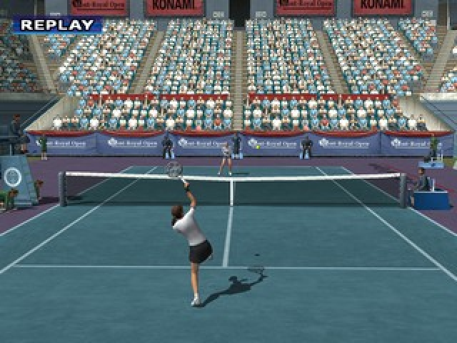 Climax Tennis — ss (JP)