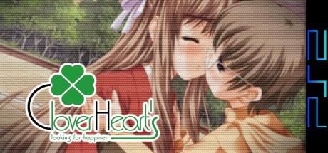 Clover Heart's - Looking For Happiness — steamgrid