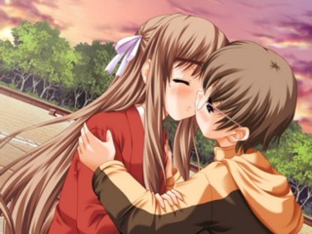 Clover Heart's - Looking For Happiness — ss (JP)