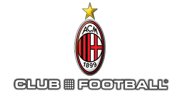 Club Football - AC Milan — wheel (EU)