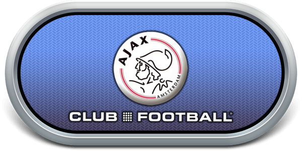 Club Football - Ajax Amsterdam — wheel-steel (EU)