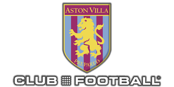 Club Football - Aston Villa — wheel (EU)