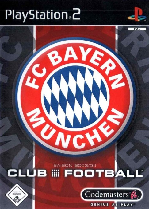 Club Football - FC Bayern Muenchen box art