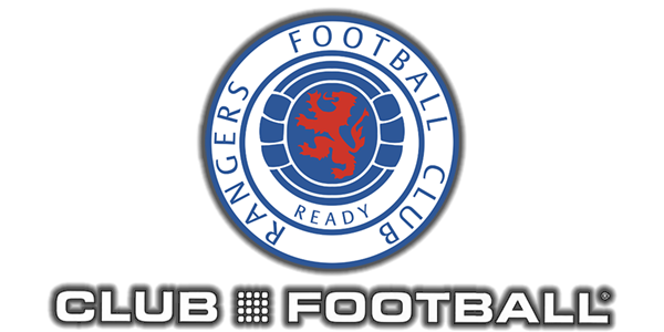 Club Football - Rangers FC — wheel (EU)
