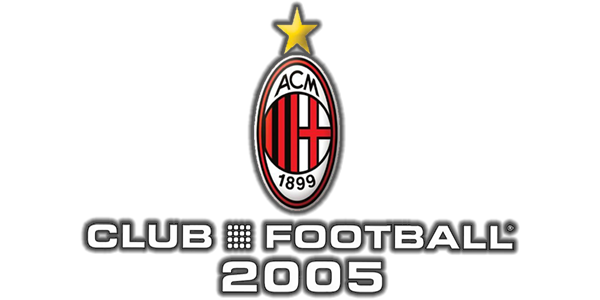 Club Football 2005 - AC Milan — wheel (EU)