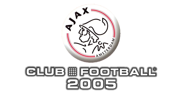 Club Football 2005 - Ajax Amsterdam — wheel (EU)