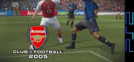 Club Football 2005 - Arsenal — steamgrid