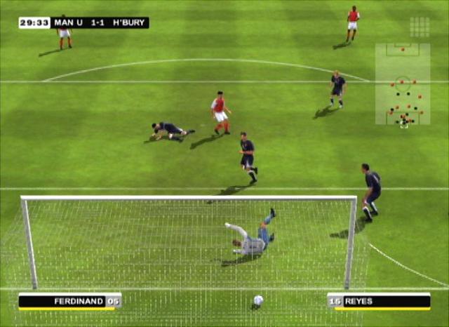 Club Football 2005 - Manchester United — ss (WOR)
