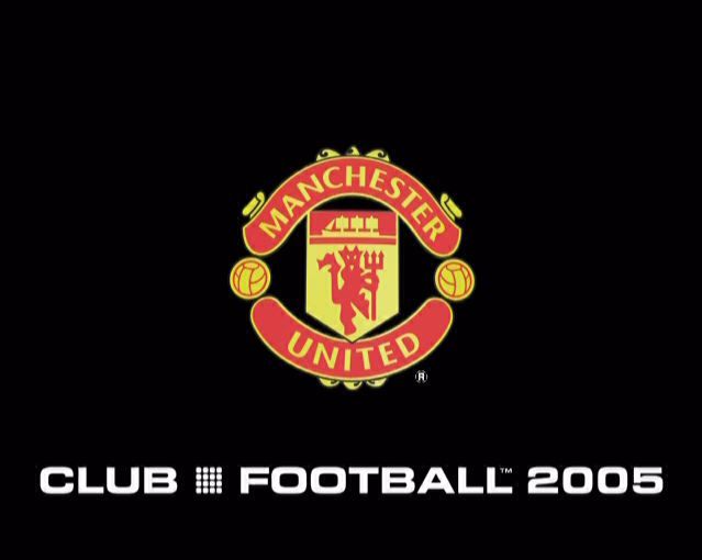 Club Football 2005 - Manchester United — sstitle (WOR)