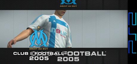 Club Football 2005 - Olympique de Marseille — steamgrid