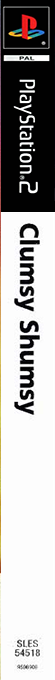 Clumsy Shumsy — box-2D-side (EU)