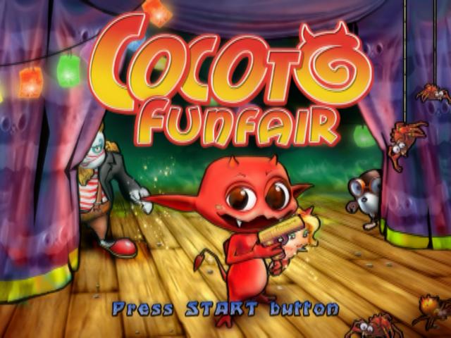 Cocoto Funfair — sstitle (EU)