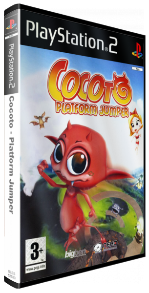 Cocoto Platform Jumper — box-3D (EU)