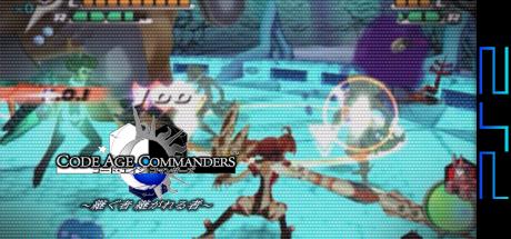Code Age Commanders — steamgrid