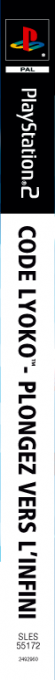 Code Lyoko - Quest For Infinity — box-2D-side (FR)