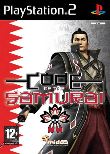 Code Of The Samurai box art