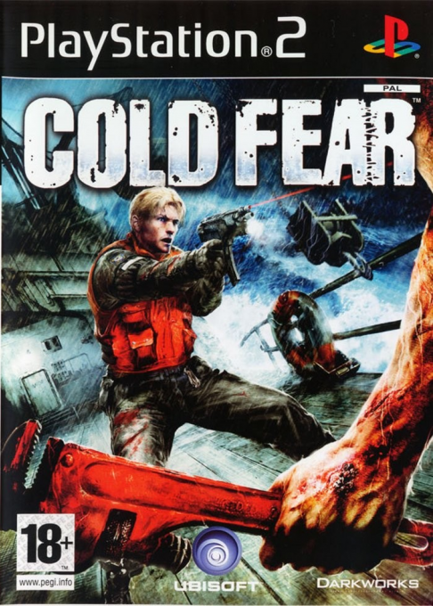 Cold Fear — box-2D (EU)