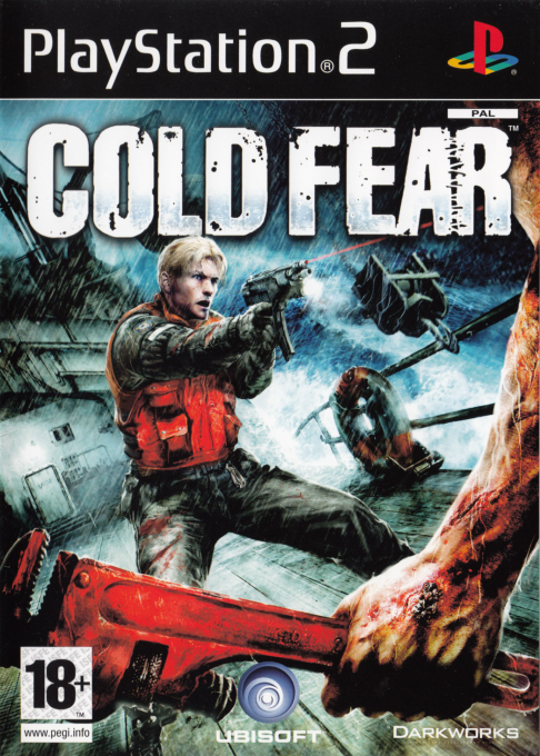 Cold Fear — box-2D (SP)