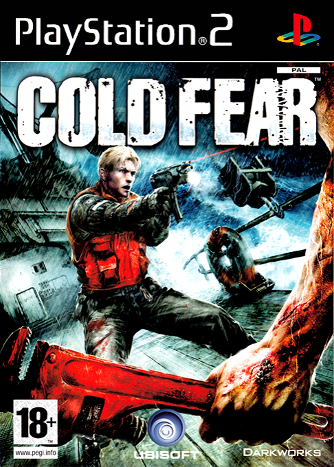 Cold Fear — box-2D (FR)
