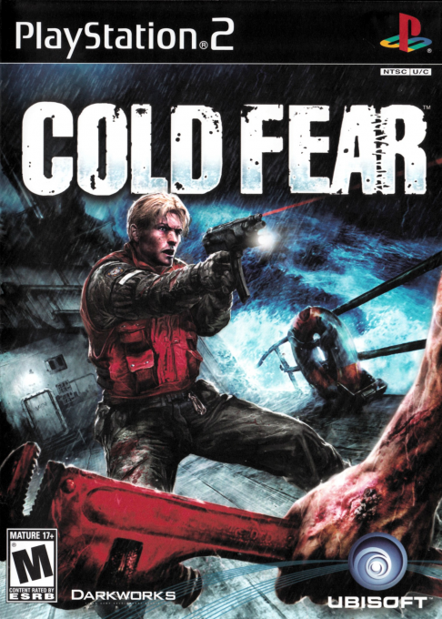 Cold Fear box art