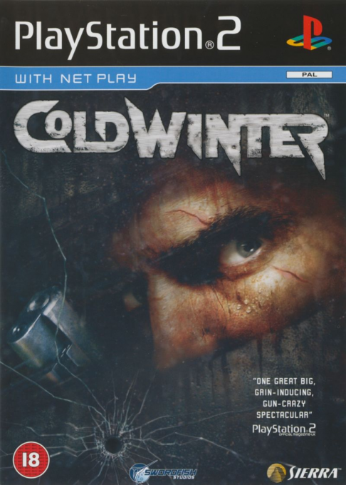 Cold Winter — box-2D (EU)