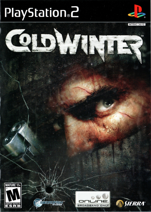 Cold Winter box art