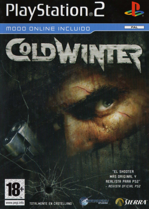 Cold Winter — box-2D (SP)