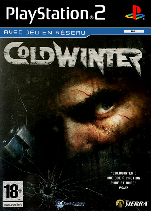 Cold Winter — box-2D (FR)