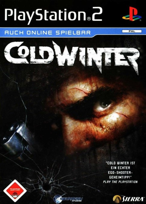 Cold Winter — box-2D (DE)