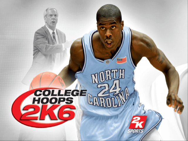 College Hoops 2k6 — sstitle (US)