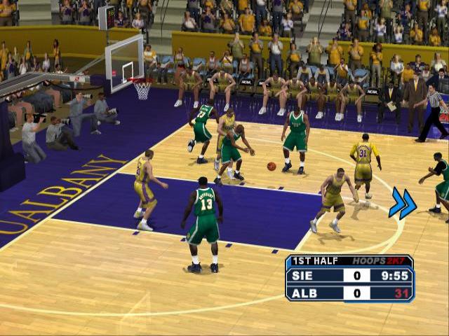 College Hoops 2k7 — ss (US)