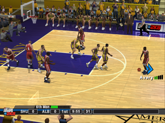 College Hoops 2k8 — ss (US)