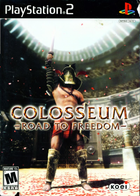 Colosseum - Road To Freedom box art