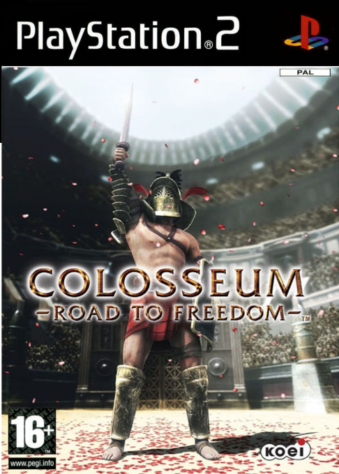 Colosseum - Road To Freedom — box-2D (SP)