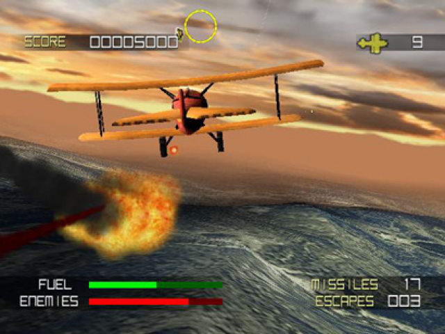 Combat Ace — ss (EU)