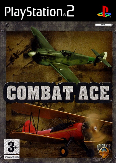 Combat Ace box art