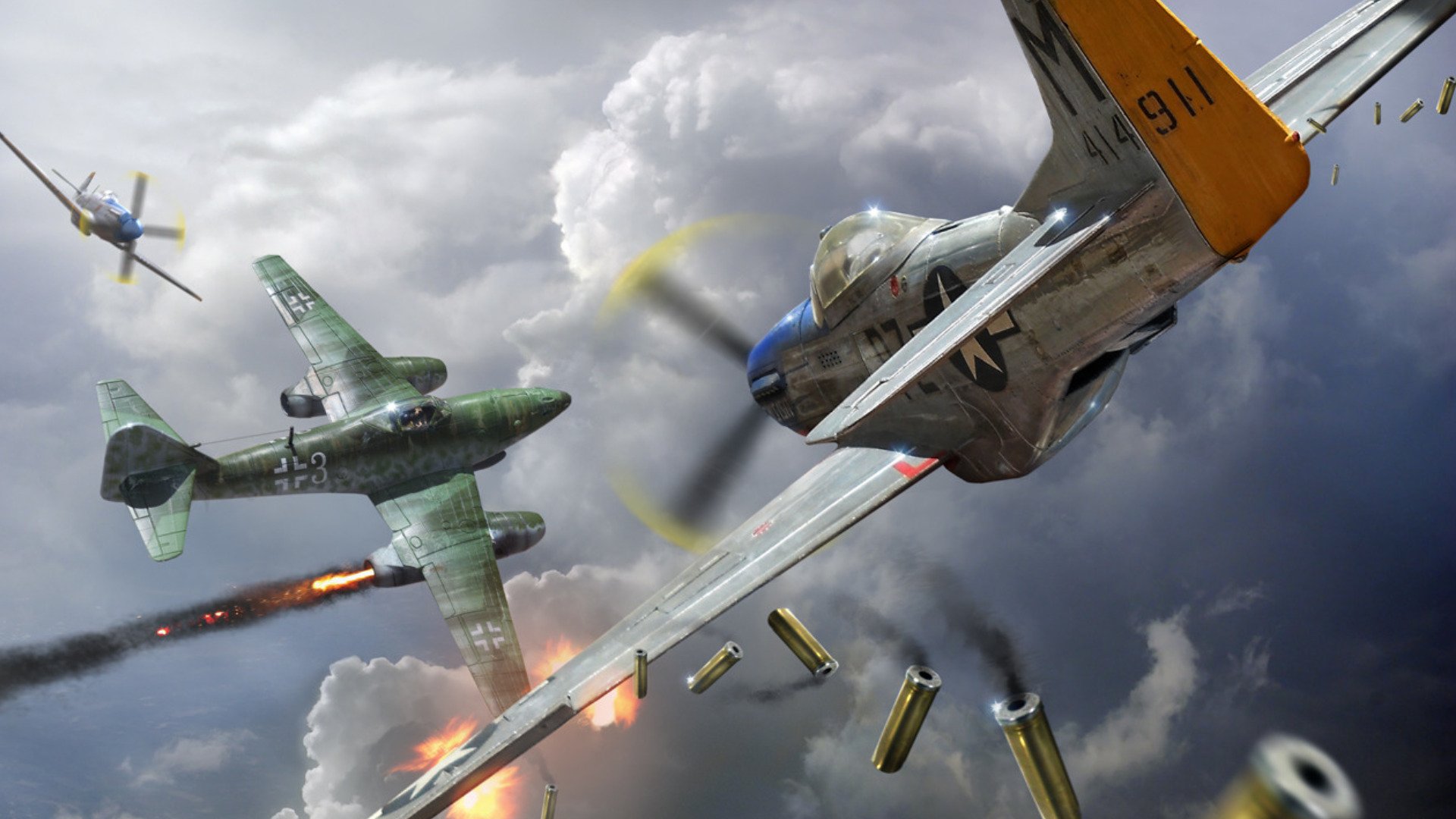 Combat Ace — fanart
