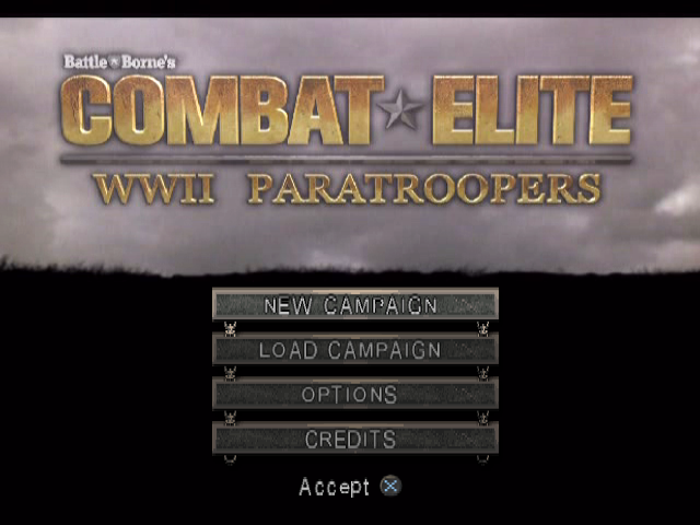 Combat Elite - Wwii Paratroopers — sstitle (WOR)
