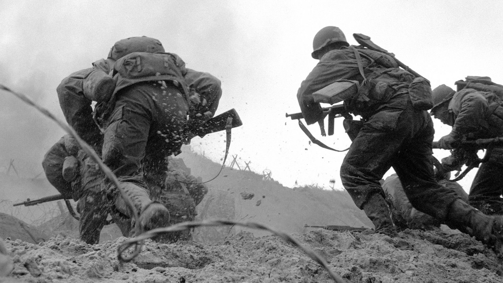 Combat Elite - Wwii Paratroopers — fanart