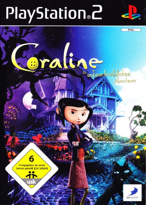 Coraline — box-2D (DE)