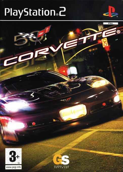 Corvette — box-2D (SP)